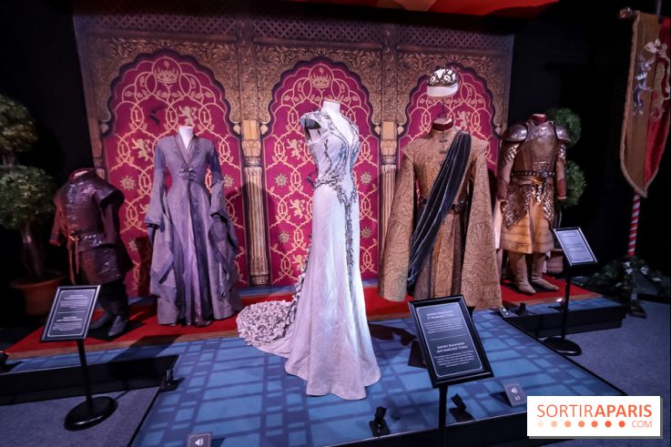 Game of Thrones, les photos de l’exposition 2018