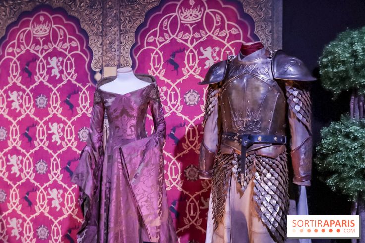 Game of Thrones, les photos de l’exposition 2018