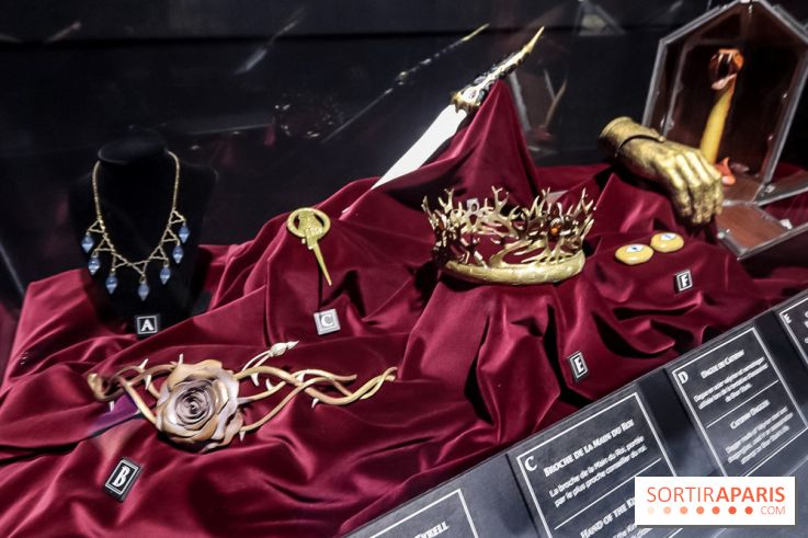 Game of Thrones, les photos de l’exposition 2018