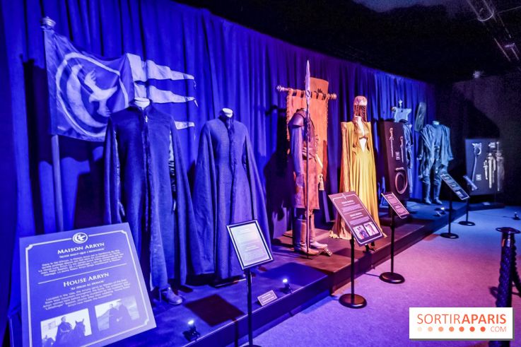 Game of Thrones, les photos de l’exposition 2018