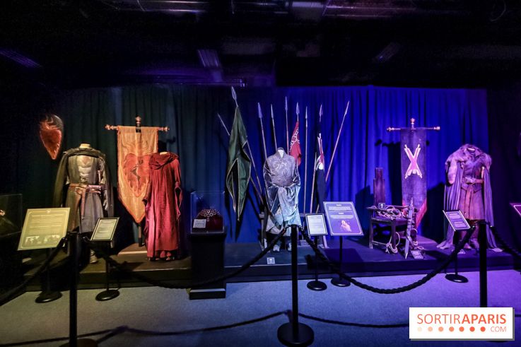Game of Thrones, les photos de l’exposition 2018
