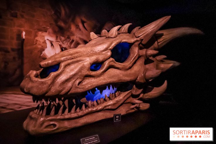 Game of Thrones, les photos de l’exposition 2018