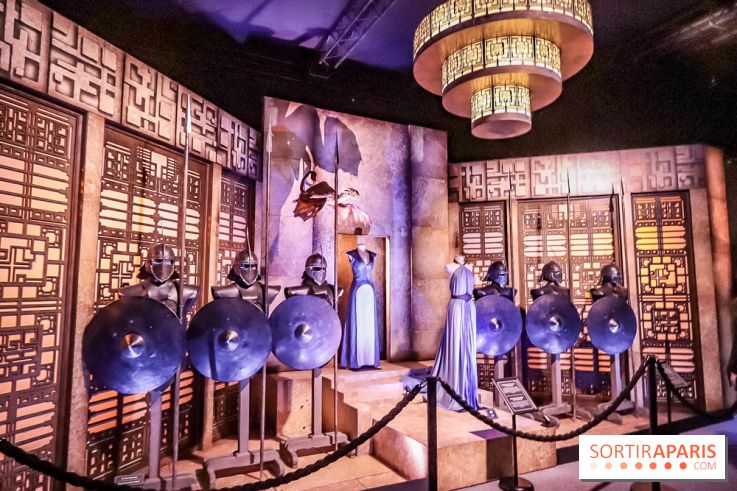 Game of Thrones, les photos de l’exposition 2018