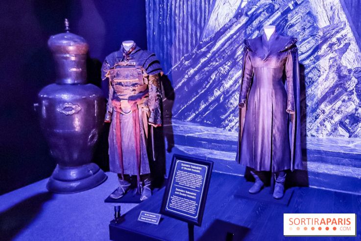 Game of Thrones, les photos de l’exposition 2018