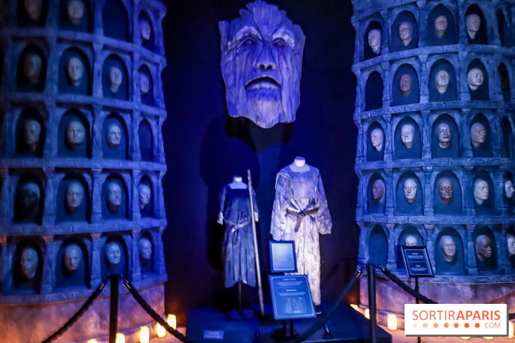 Game of Thrones, les photos de l’exposition 2018