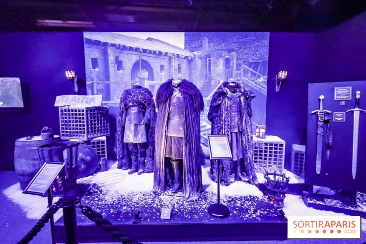 Game of Thrones, les photos de l’exposition 2018
