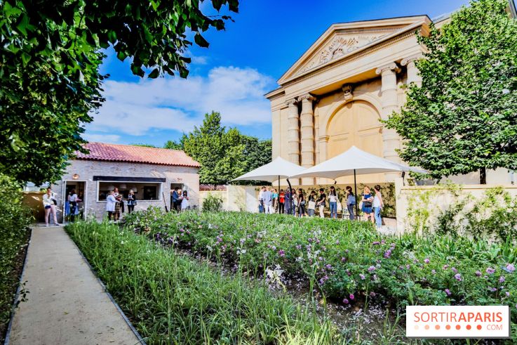 Jardins Jardin 2018, Jardin Chanel