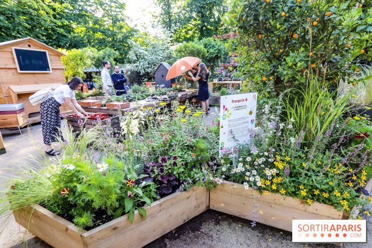 Jardins Jardin 2018, les photos