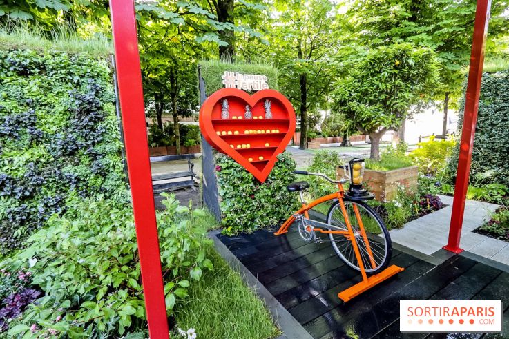 Jardins Jardin 2018, les photos