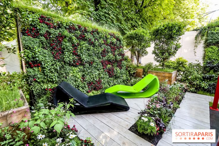 Jardins Jardin 2018, les photos