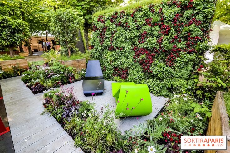 Jardins Jardin 2018, les photos