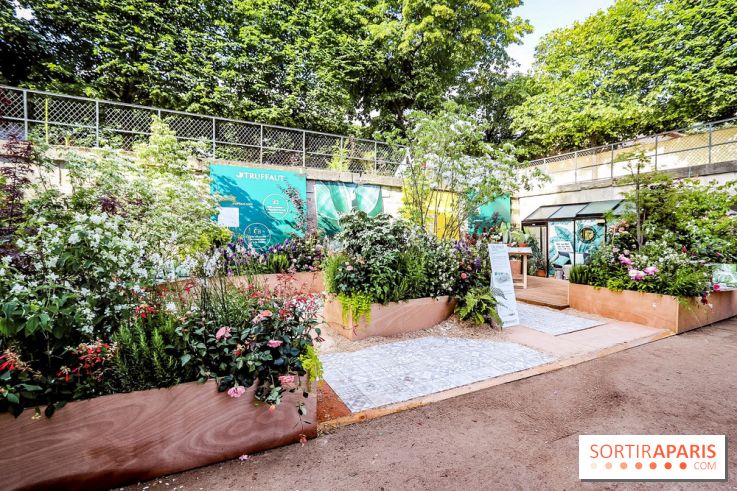 Jardins Jardin 2018, truffaut