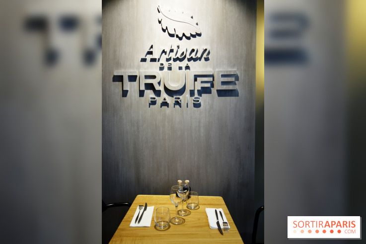 Artisan de la Truffe à Beaubourg