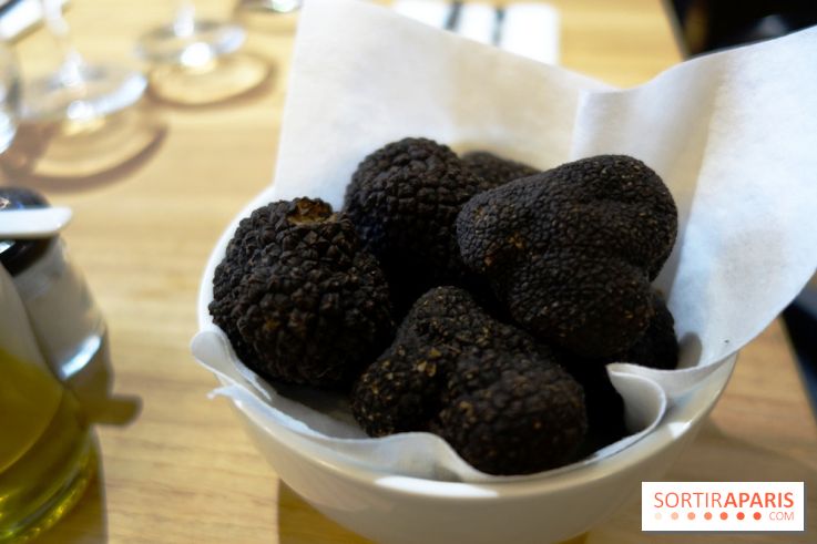 Artisan de la Truffe à Beaubourg