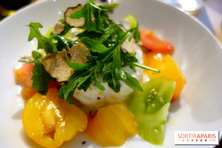 Artisan de la Truffe à Beaubourg