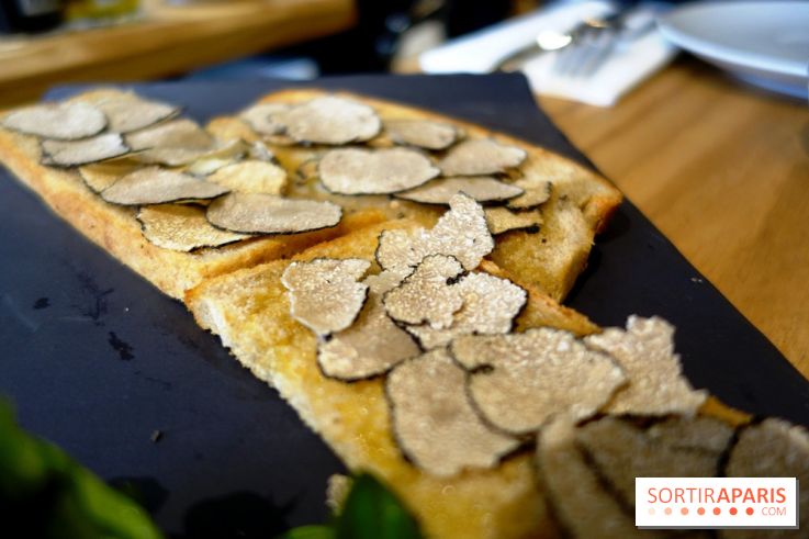Artisan de la Truffe à Beaubourg