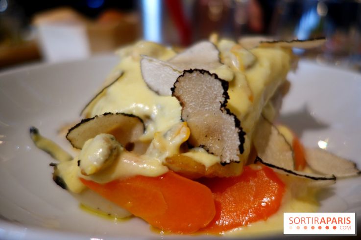 Artisan de la Truffe à Beaubourg