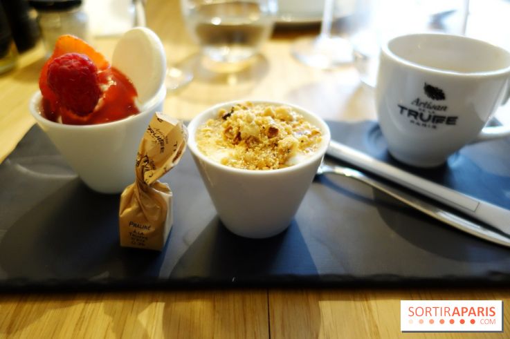 Artisan de la Truffe à Beaubourg