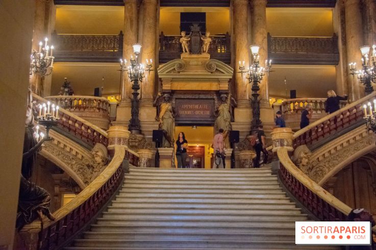 Inside Opéra, l'escape game immersif à l'Opéra Garnier