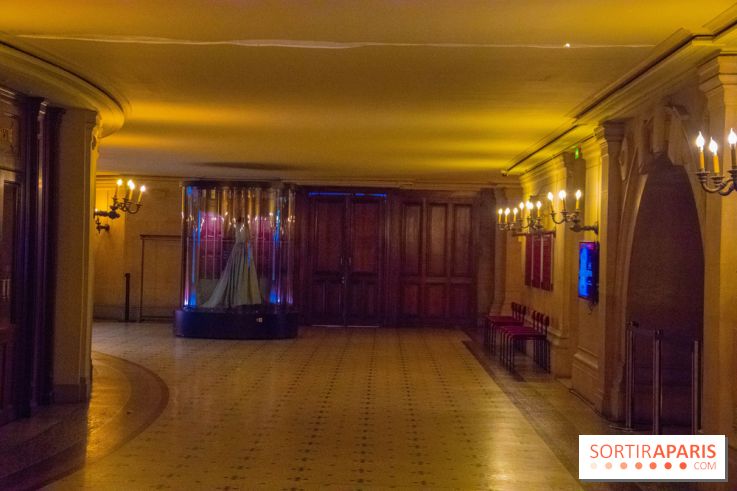 Inside Opéra, l'escape game immersif à l'Opéra Garnier