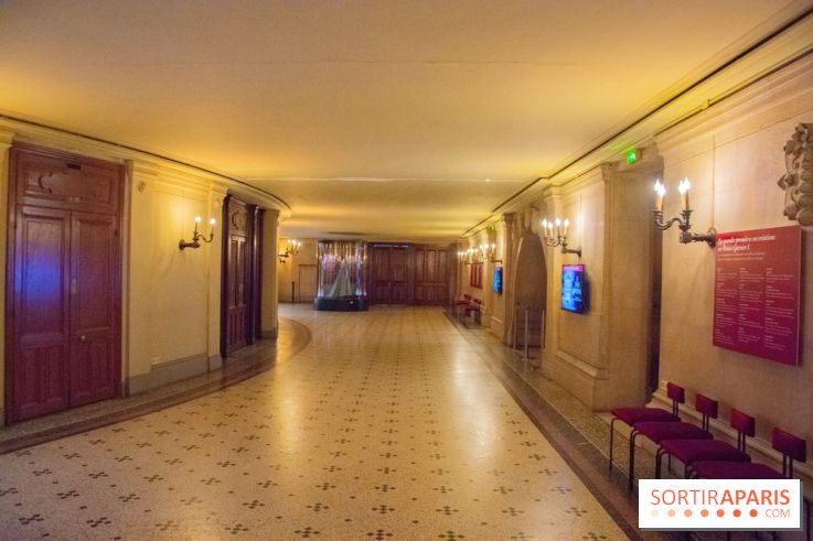 Inside Opéra, l'escape game immersif à l'Opéra Garnier