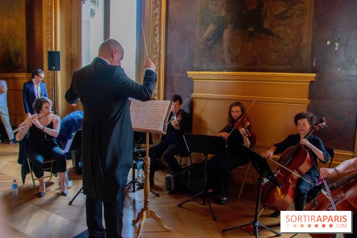 Inside Opéra, l'escape game immersif à l'Opéra Garnier