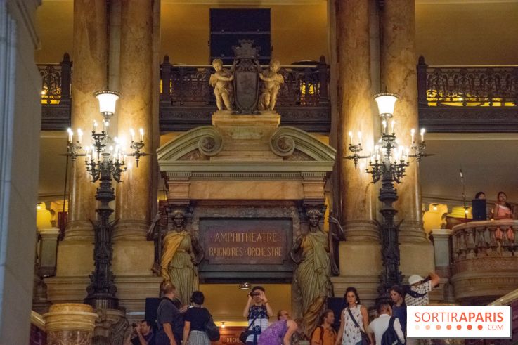 Inside Opéra, l'escape game immersif à l'Opéra Garnier
