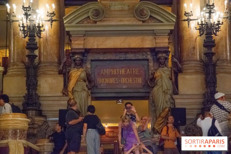 Inside Opéra, l'escape game immersif à l'Opéra Garnier