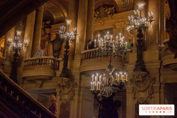 Inside Opéra, l'escape game immersif à l'Opéra Garnier