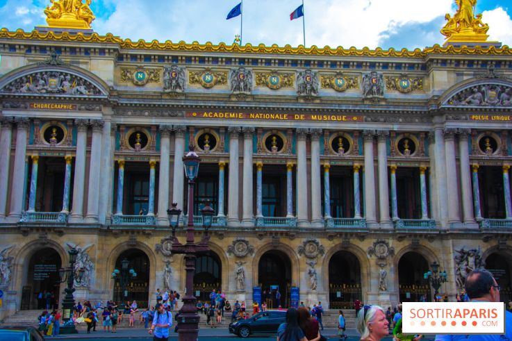 Inside Opéra, l'escape game immersif à l'Opéra Garnier