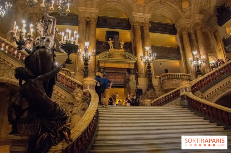 Inside Opéra, l'escape game immersif à l'Opéra Garnier