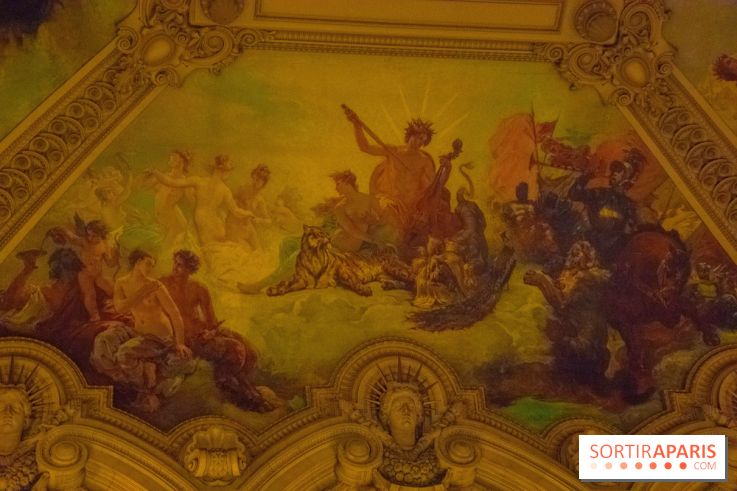 Inside Opéra, l'escape game immersif à l'Opéra Garnier