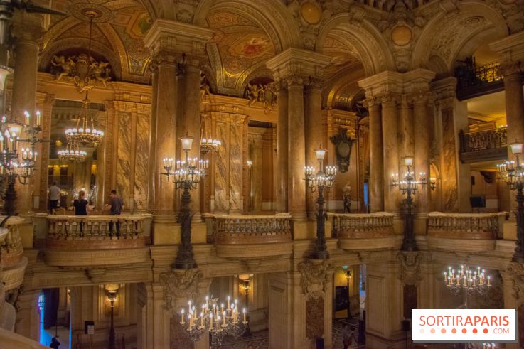 Inside Opéra, l'escape game immersif à l'Opéra Garnier