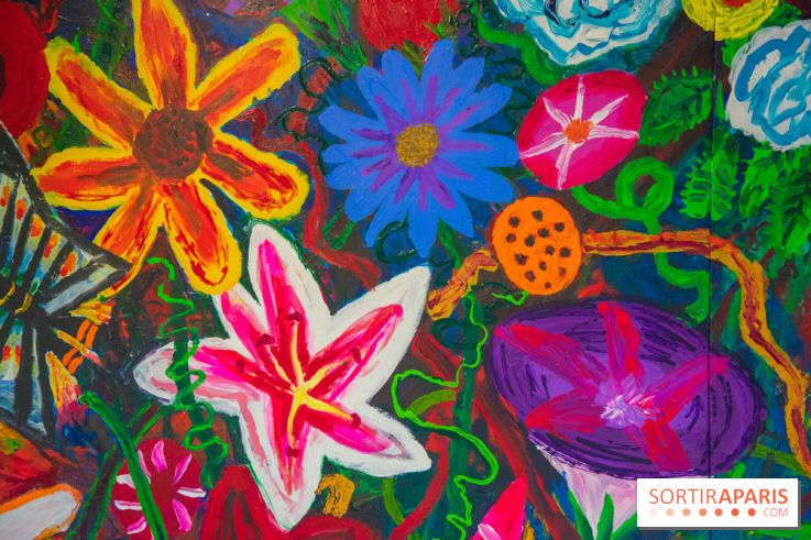 Carte blanche à Kim Chong-hak au musée Guimet