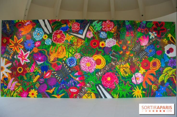 Carte blanche à Kim Chong-hak au musée Guimet