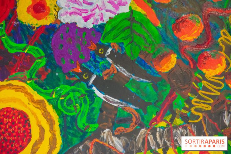 Carte blanche à Kim Chong-hak au musée Guimet