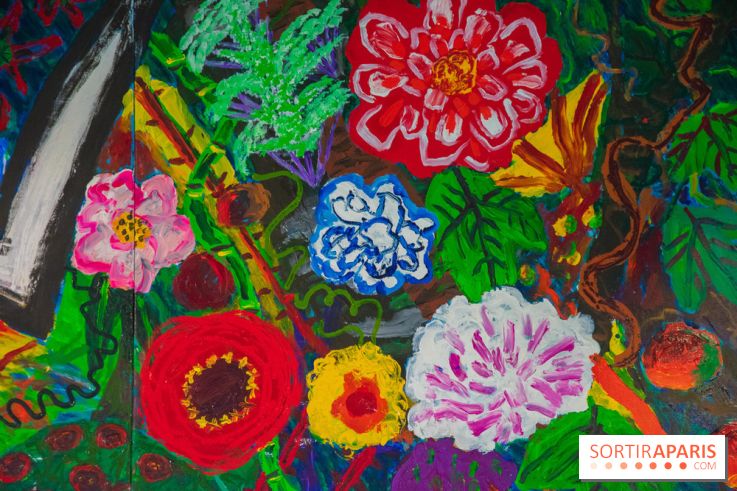 Carte blanche à Kim Chong-hak au musée Guimet