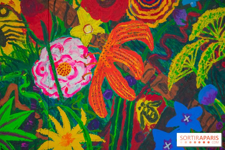 Carte blanche à Kim Chong-hak au musée Guimet