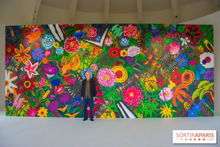 Carte blanche à Kim Chong-hak au musée Guimet