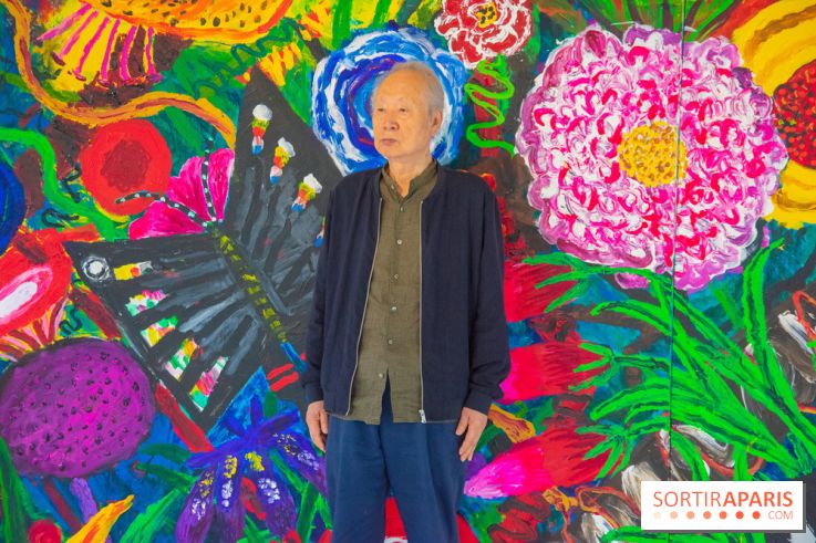 Carte blanche à Kim Chong-hak au musée Guimet