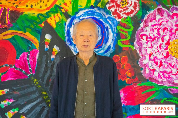 Carte blanche à Kim Chong-hak au musée Guimet