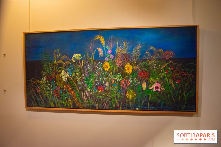 Carte blanche à Kim Chong-hak au musée Guimet