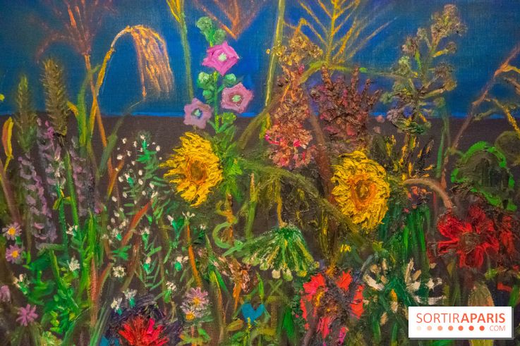 Carte blanche à Kim Chong-hak au musée Guimet