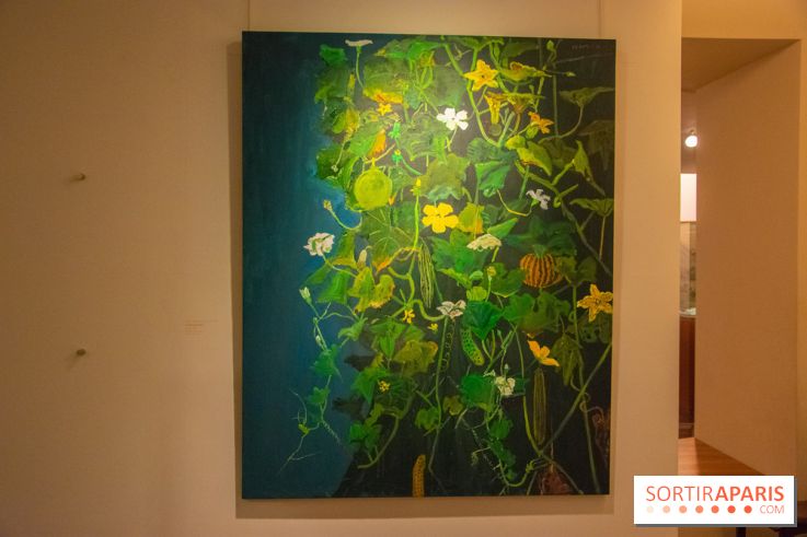 Carte blanche à Kim Chong-hak au musée Guimet