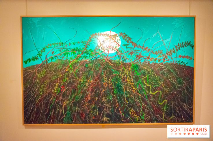 Carte blanche à Kim Chong-hak au musée Guimet