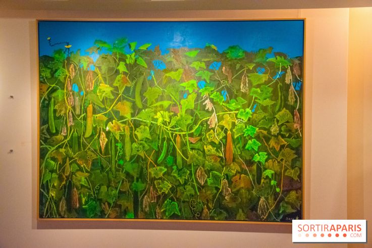 Carte blanche à Kim Chong-hak au musée Guimet