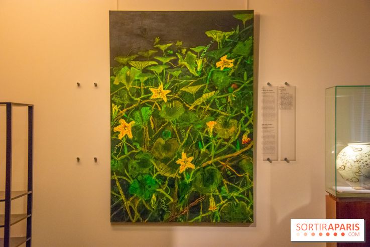 Carte blanche à Kim Chong-hak au musée Guimet