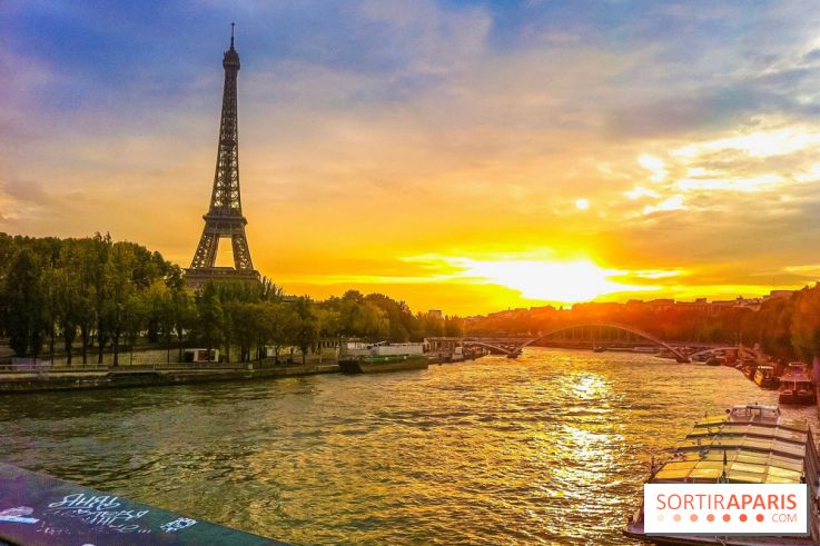 Visuel Paris Tour Eiffel