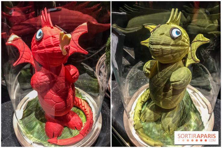 Pâques 2019 au Buddha Bar Hotel Paris