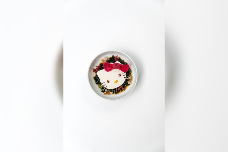 Umami Matcha Café x Hello Kitty